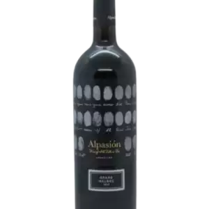Alpasión Grand Malbec 2019