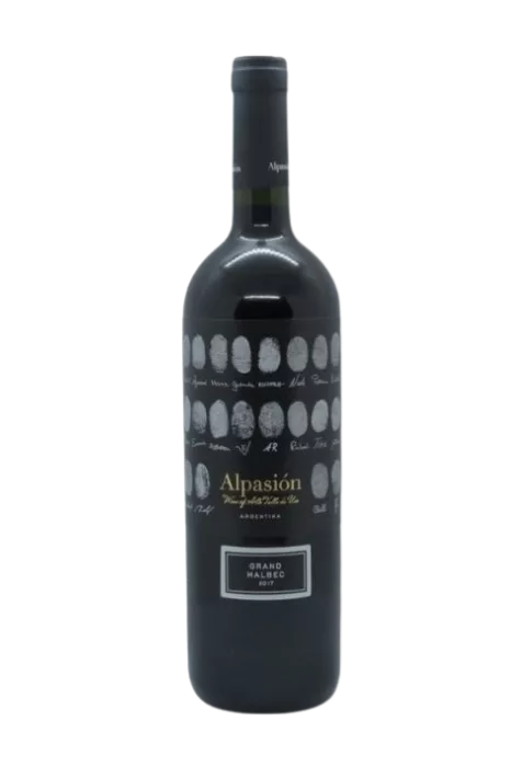 Alpasión Grand Malbec 2019