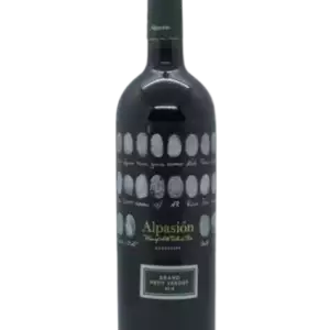 Alpasión Grand Petit Verdot 2020
