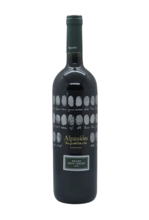 Alpasión Grand Petit Verdot 2020