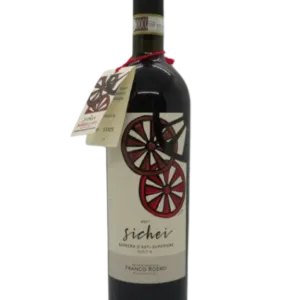 Az. Ag. Franco Roero Barbera d'Asti 