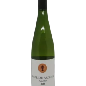 Boal de Arousa, Albariño , Galicien 2020