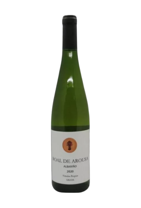 Boal de Arousa, Albariño , Galicien 2020