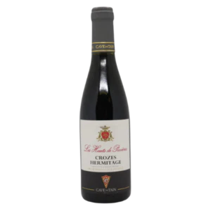 Crozes Hermitage 2016 1/2 fl.