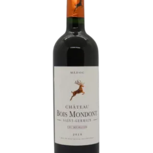 Chateau Bois Mondont, Cru Bourgeois 2018