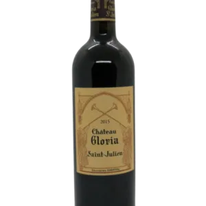 Château Gloria, Saint-Julien 2015