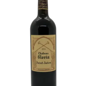 Château Gloria, Saint-Julien 2016
