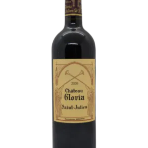 Château Gloria, Saint-Julien 2020