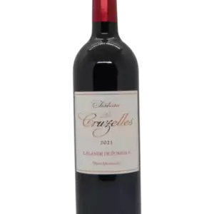 Ch. Les Cruzelles, Pomerol 2021