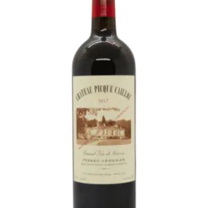 Chateau Picque Caillou 2017 Magnum