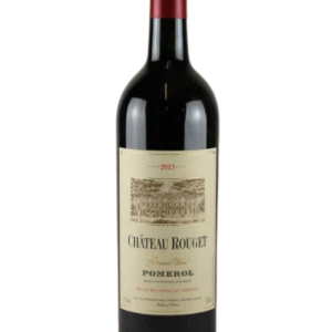 Chateau Rouget, Pomerol 2013