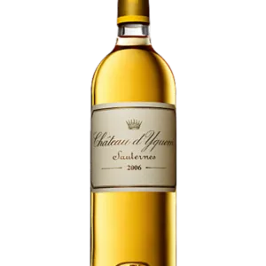 Chateau d'Yquem, Sauternes 2002