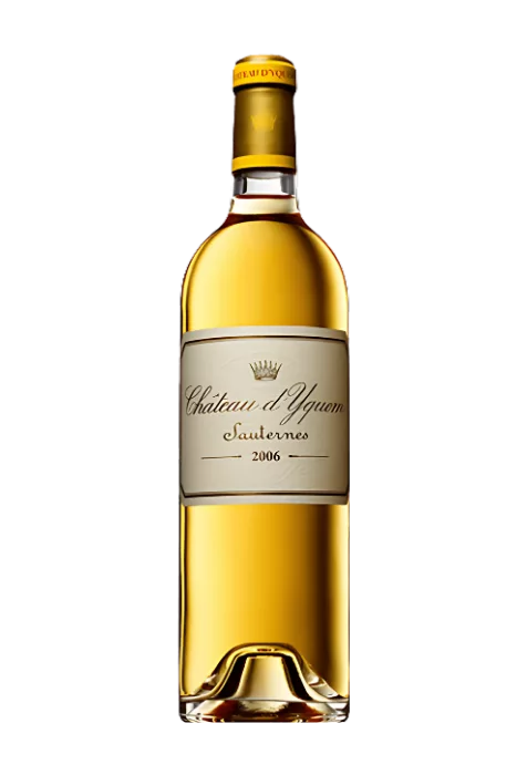 Chateau d'Yquem, Sauternes 2006