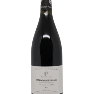 Côte de Nuits-Villages 