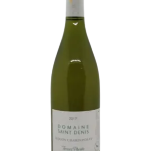 Domaine Saint-Denis, Mâcon Chardonnay 2017