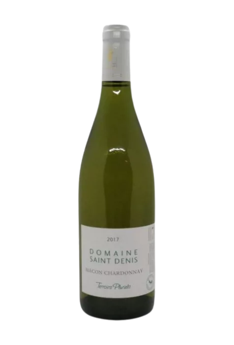 Domaine Saint-Denis, Mâcon Chardonnay 2017