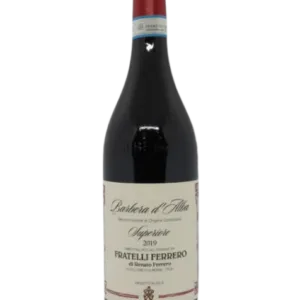 Fratelli Ferrero Barbera d'Alba 2019
