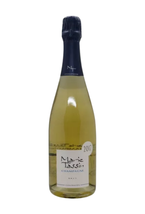 Marie Tassin Champagne, Brut Millésime 2017