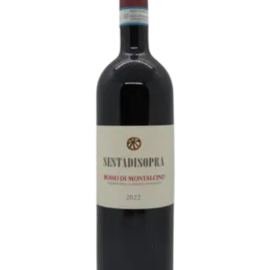 Podere Sesta di Sopra Rosso di Montalcino 2022