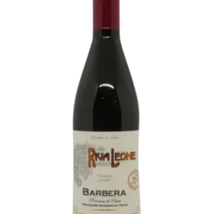 Riva Leone, Barbera, Provincia di Pavia IGT 2020