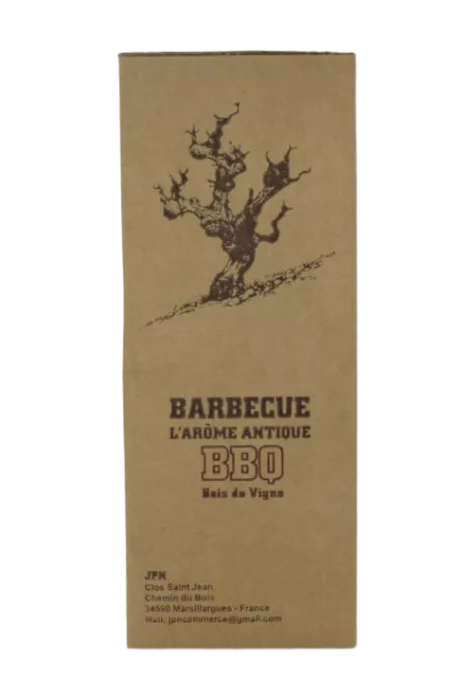 l'Arôme Antique, Bois de Vigne