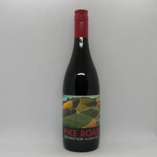 Pike Road Pinot Noir, Willamette Valey, Oregon 2022
