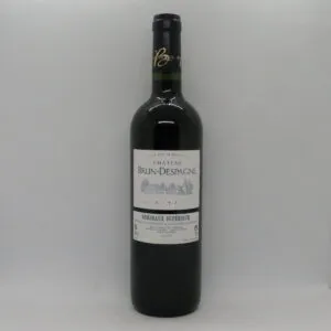 Chateau Brun-Despagne, Héritage 2018