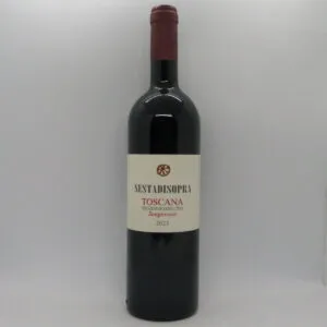 Podere Sesta di Sopra Toscana IGT Sangiovese 2023