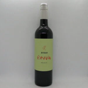 Bodegas Parra Jimenez, Las Mesas, Syrah 2022 BIO