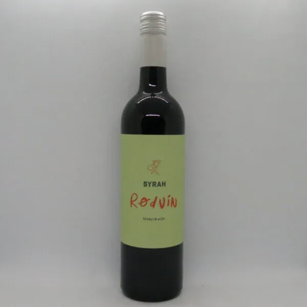 Bodegas Parra Jimenez, Las Mesas, Syrah 2022 BIO