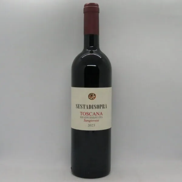 Sesta di Sopra, Toscana Sangiovese 2023