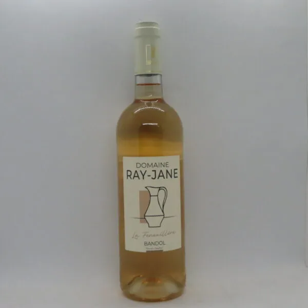 Domaine Ray Jane, Bandol Rosé 2024