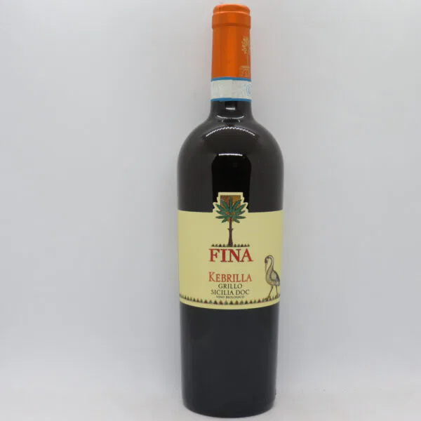 Cantine Fina, Grillo Sicilia 