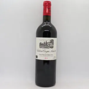 Chateau Croque Michotte, Saint Emilion Grand Cru 2018