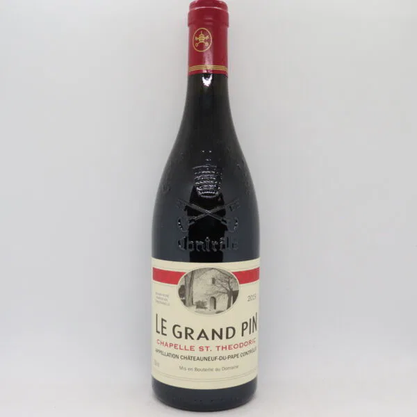 Chateauneuf du Pape, Chapelle St. Theodoric 