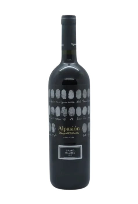 Alpasión Grand Malbec 2019