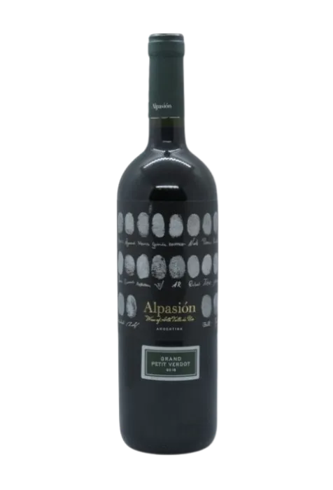 Alpasión Grand Petit Verdot 2020