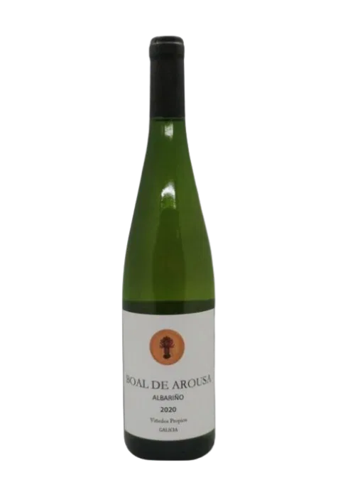 Boal de Arousa, Albariño , Galicien 2020