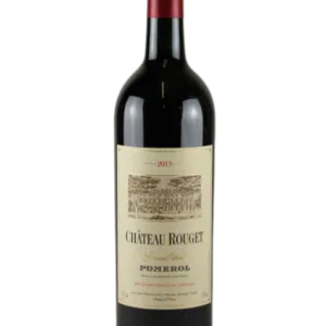 Chateau Rouget, Pomerol 2013