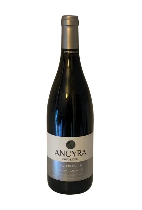 Ancyra, Kalecik Karasi, Tyrkiet 2017